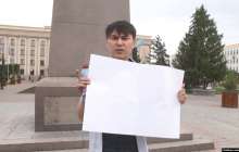 Қорғаныс министрлігі белсенді Сагутдиновті әскерге жарамсыз деп таныды