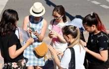 Нұр-Сұлтан оқушылары ата-аналарына ерекше сыйлық тарту етті