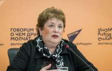 Ел жеңіліске ұшырады - сарапшы Грузиядағы Ресейге қарсы акциялар туралы