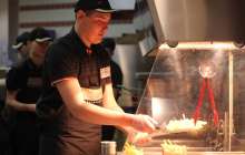 АҚШ-та дәмханаға тонаушысының жоспары іске аспады