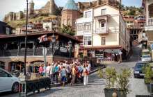 Қазақстан туристері Грузияда ресейліктердің орнын баса ма?