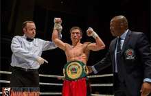 Батыр Жүкембаев мексикалықты бірінші раундта-ақ нокаутқа түсірді – видео