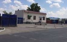 Түркістан облысында әскери бөлімге жақын жерде өрт болған