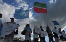 Қазанда Қытайдың аз ұлттарға жасаған "геноцидін" айыптады