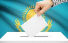 Өз дауыс беретін сайлау учаскеңізді тексеріңіз