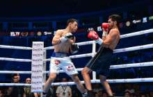 Жанқош Тұраров қарсыласын нокаутпен жеңді – видео