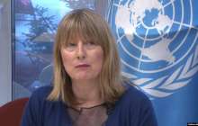 БҰҰ сарапшысы Қазақстандағы интернет бұғатталғанына алаңдайды