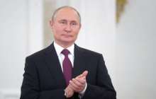 Путин Назарбаевқа телефон соқты