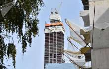 Елордада 40-тан астам құрылысшы "Nur Otan-ға" әділдік іздеп келді