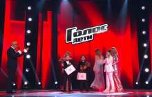 Ержан Максим Голос Дети жобасының арнайы шығарылымына қатысады