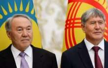 Қазақстан Қырғызстанға 100 млн доллар бермек