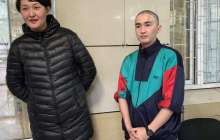 "Баннер үшін қамалып шыққан" Бейбарыс Толымбековті әскерге алып кетті