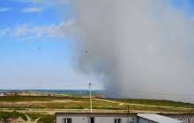 Алматы маңындағы қоқыс полигонынан қалдықтарды жою жұмыстары жүріп жатыр