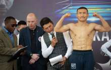 Алматыда Қанат Ислам қарсыласын 10 секундта есінен тандырды – видео