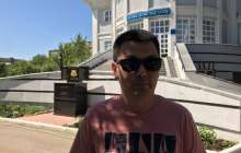 Ақтөбе соты белсенді Молдинді бес күнге қамады