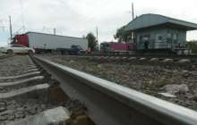 министр пойыздың неге тоқтамағанын түсіндірді