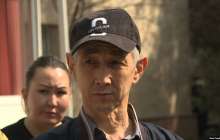 Қамаудан босаған белсенді Тұрымбетов үш жыл полиция бақылауында болады