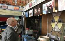 Франциялық фотосуретші Семей полигоны туралы көрме ұйымдастырды