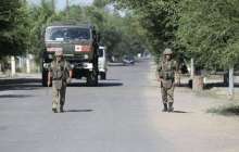 Арыстағы жарылыстың себебін анықтау кезінде спутниктің суреттері пайдаланылады