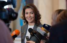 Жастардың батылдығына қайран қаламын - Әлия Назарбаева