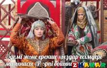 Әдемі және ерекше қыздар есімдері мағынасы (Р әрпі бойынша ат қою)