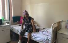 Арыста ері өлген жаралы жесір көмекке зәру