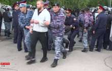 Наразылықтан кейін жазаланғандар сотқа шағымданды