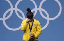 Ауыр атлет Майя Манеза істі болды