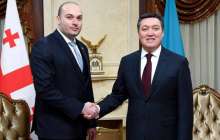 Нұр-Сұлтанда Қазақстан мен Грузия премьерлері не туралы сөйлесті?
