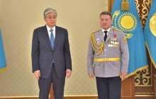 "Сыйлыққа ат мінген" полиция басшысы қатаң жазаланады