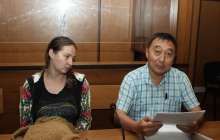 Сот "ҚДТ-ға қатысы бар" деп күдікке ілінген екі әйелді тергеу изоляторына қамады