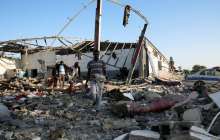 Ливиядағы шабуыл әскери қылмыс деп танылуы мүмкін