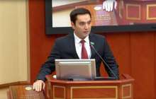 Депутат Нұрлан Әлімжанов тасадан тас ататындарға жауап берді