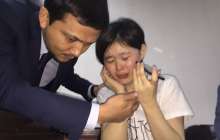 Тоқаев Қытайда Ақжарқын Тұрлыбайдың мәселесін көтерді