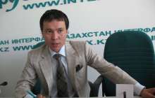 Алматы соты экс-банкир Ертаевты қамау мерзімін тағы бір айға ұзартты