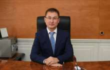 Рашид Аюпов Түркістан әкімі болып тағайындалды