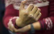 Супермаркеттегі жаппай төбелестің видеосы жарияланды