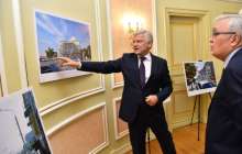 Нұр-Сұлтанда Беларусь елінің көрмесі ашылды