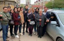 Нұр-Сұлтанда митингіге қатысып қамалған бірнеше адам босатылды