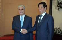 Қазақстан мен Қытайдың қарым-қатынасы жаңа тарихи кезеңге өтті