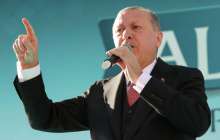 Ердоған Қытайдағы ұйғырлар бақытты өмір сүріп жатқанын мәлімдеді