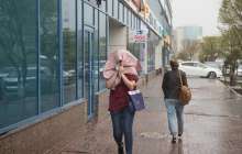 3 шілдеге ауа райы болжамы: Нұр-Сұлтан, Алматы, Шымкент