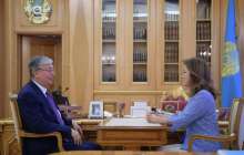 Қасым-Жомарт Тоқаев пен Дариға Назарбаева Ақордада не туралы сөйлесті