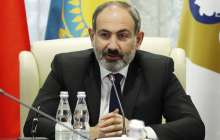 Армения премьері Пашинянның Қытайға сапары басталды