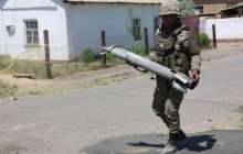 министрлік үйіліп жатқан оқ-дәрінің видеосына түсініктеме берді