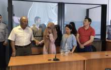 Ақтөбеде сот алаяқтық бойынша айыпталған бір отбасындағы үш адамға үкім оқыды