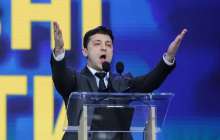 Сот Украинаның жаңа президенті Зеленскийге айыппұл салды