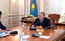 Назарбаев Бауыржан Байбекке тапсырма берді