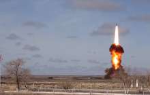 Ресей Қазақстандағы полигонда жаңа зымыранды сынақтан өткізді – видео