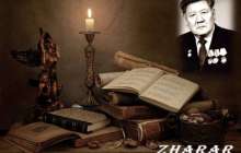 Қазақша өлең: Сырбай Мәуленов (Сонау алыс карелия)